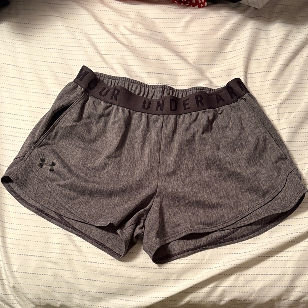 Under Armour Women's Athletic Shorts
